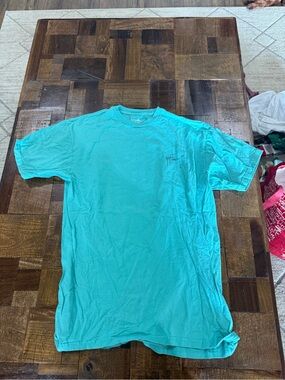 Guy Harvey Turquoise Short-Sleeve Men’s T-Shirt